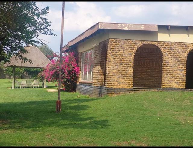 4 BEDROOM HOUSE FOR SALE IN RANDRIDGE AH